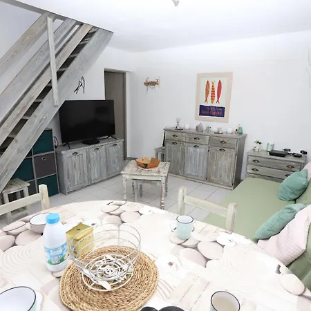 بيت للعطل Belle Maison 6 Pers Au Port De St Cyprien *