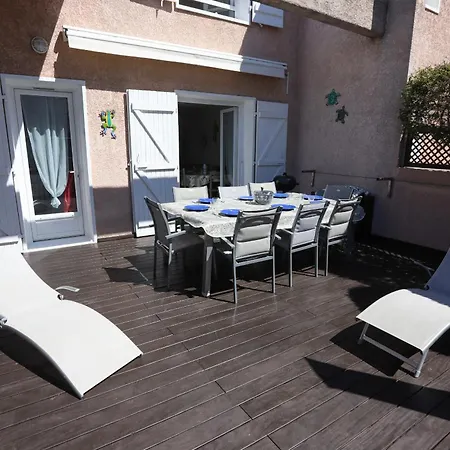 بيت للعطل Belle Maison 6 Pers Au Port De St Cyprien سان سيبريان