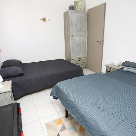 Casa de Férias Belle Maison 6 Pers Au Port De St Cyprien Saint-Cyprien (Pyrenees-Orientales)