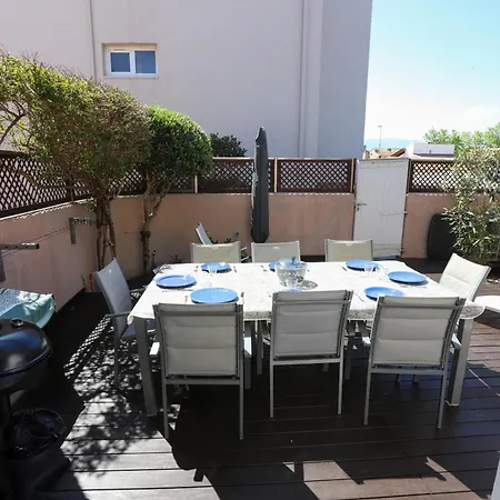 Belle Maison 6 Pers Au Port De St Cyprien