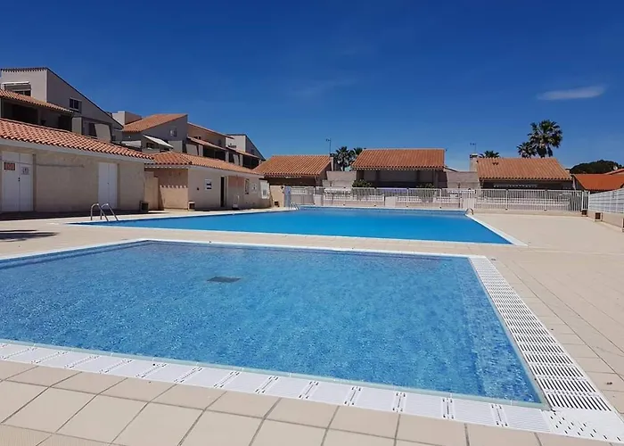 Σπίτι διακοπών Belle Maison 6 Pers Au Port De St Cyprien