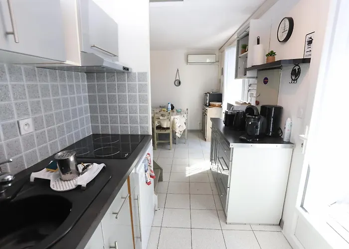 Belle Maison 6 Pers Au Port De St Cyprien Σπίτι διακοπών *