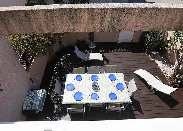 Belle Maison 6 Pers Au Port De St Cyprien