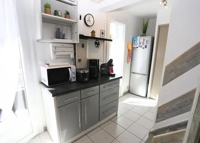 Belle Maison 6 Pers Au Port De St Cyprien Σπίτι διακοπών *