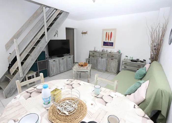 Σπίτι διακοπών Belle Maison 6 Pers Au Port De St Cyprien *