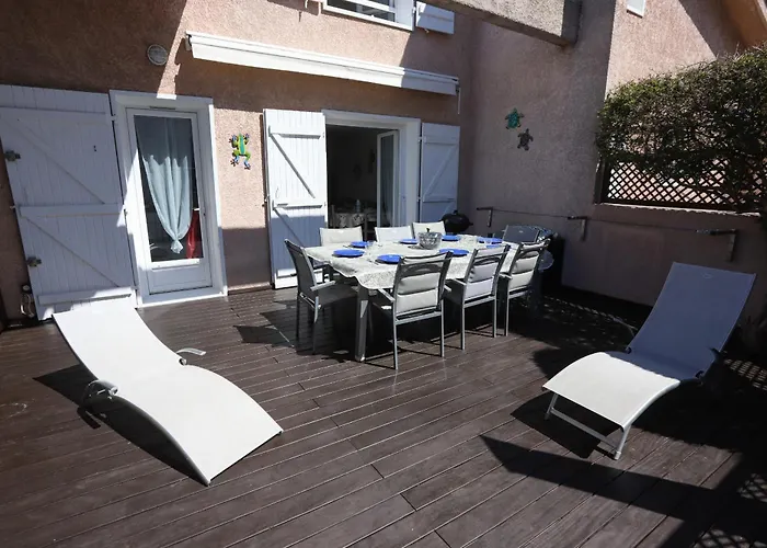 Σπίτι διακοπών Belle Maison 6 Pers Au Port De St Cyprien Saint-Cyprien (Pyrenees-Orientales)