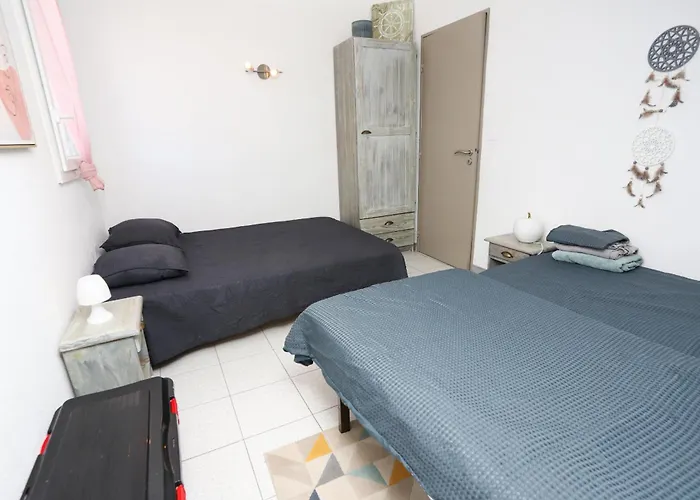 Σπίτι διακοπών Belle Maison 6 Pers Au Port De St Cyprien Saint-Cyprien (Pyrenees-Orientales)