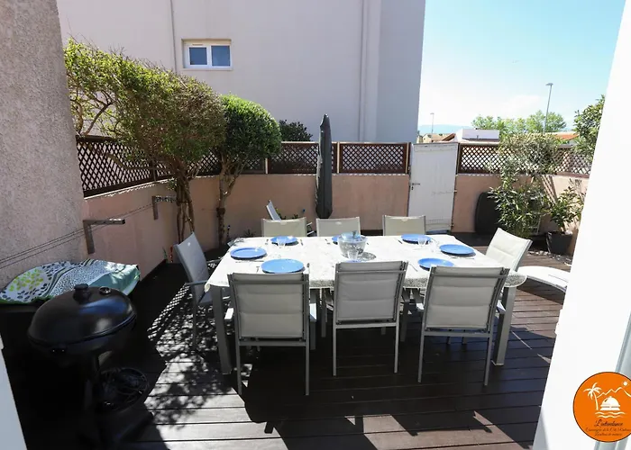 Belle Maison 6 Pers Au Port De St Cyprien